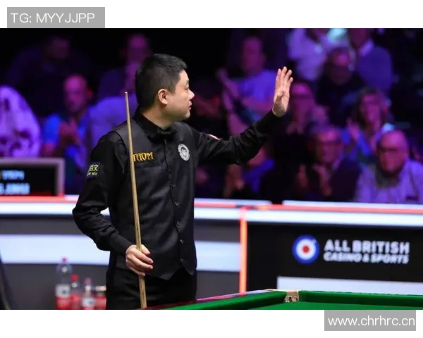 丁俊晖破茧成蝶历程:从青涩少年到世界斯诺克冠军的奋斗与荣耀 丁俊晖破茧成蝶历程:从青涩少年到世界斯诺克冠军的奋斗与荣耀